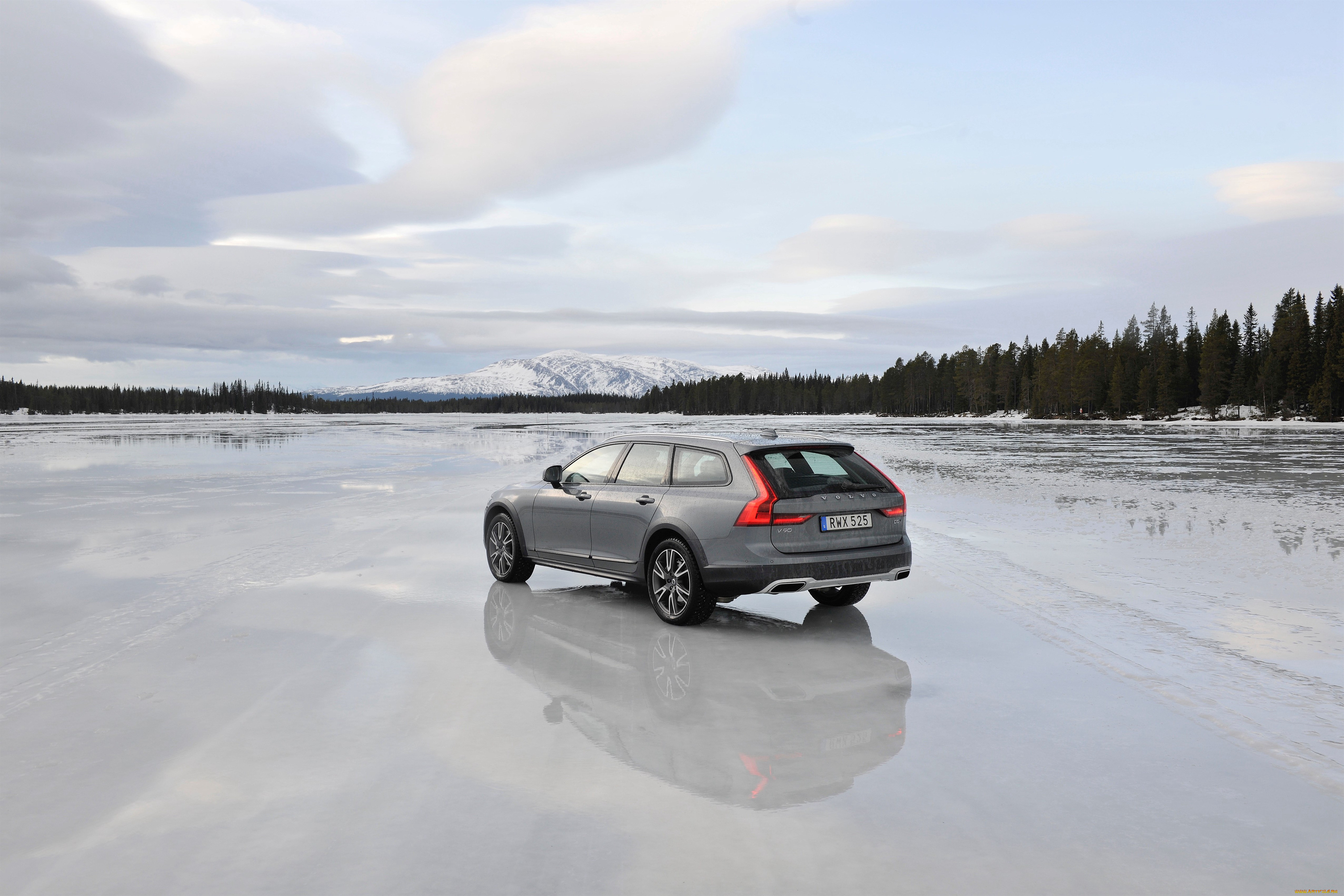 , volvo